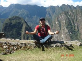 Macchu Picchu