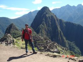 Macchu Picchu