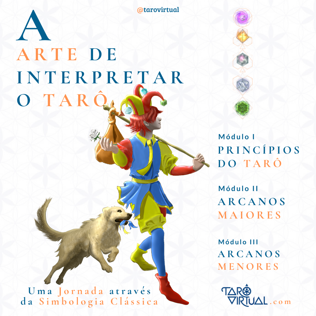 A Arte de Interpretar o Tarô